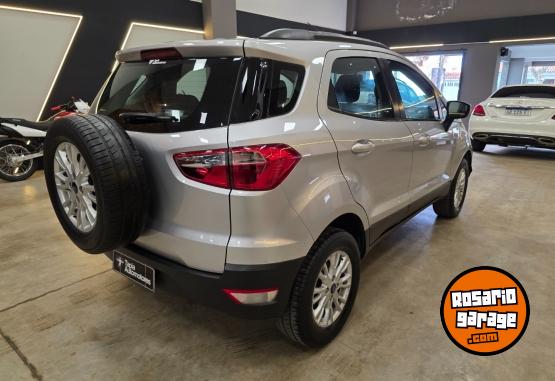 Autos - Ford ECOSPORT SE 1.6L MT 2015 2015 Nafta 115000Km - En Venta