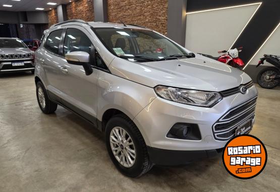 Autos - Ford ECOSPORT SE 1.6L MT 2015 2015 Nafta 115000Km - En Venta