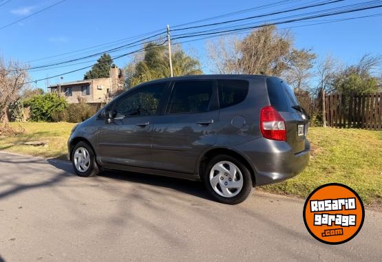 Autos - Honda Fit 2007 Nafta 205000Km - En Venta