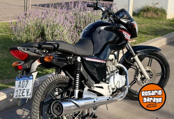 Motos - Honda New tit�n 150 2018 Nafta 30000Km - En Venta