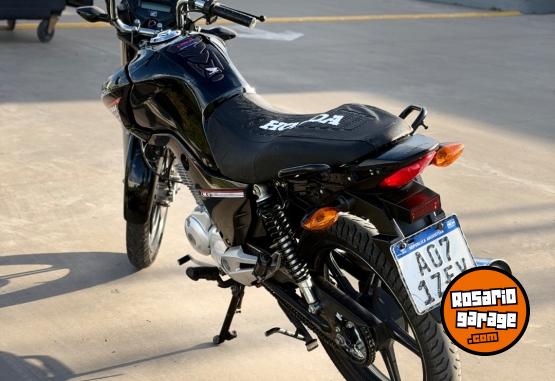 Motos - Honda New tit�n 150 2018 Nafta 30000Km - En Venta