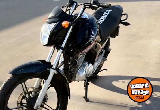 Motos - Honda New tit�n 150 2018 Nafta 30000Km - En Venta