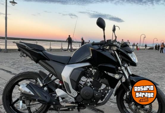 Motos - Yamaha Yamaha fz 2.0 2022 Nafta 34000Km - En Venta