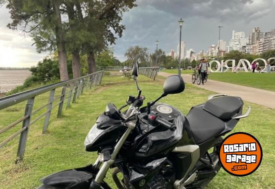 Motos - Yamaha Yamaha fz 2.0 2022 Nafta 34000Km - En Venta