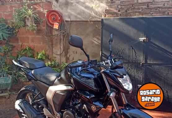 Motos - Yamaha Yamaha fz 2.0 2022 Nafta 34000Km - En Venta