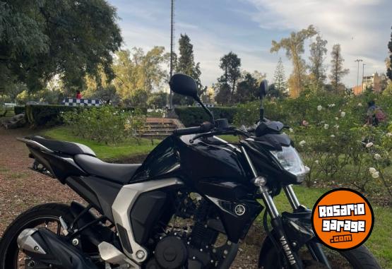 Motos - Yamaha Yamaha fz 2.0 2022 Nafta 34000Km - En Venta