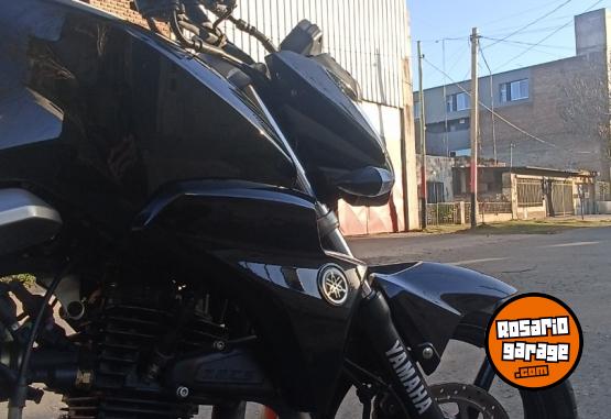 Motos - Yamaha Yamaha fz 2.0 2022 Nafta 34000Km - En Venta
