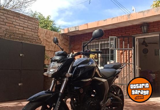 Motos - Yamaha Yamaha fz 2.0 2022 Nafta 34000Km - En Venta