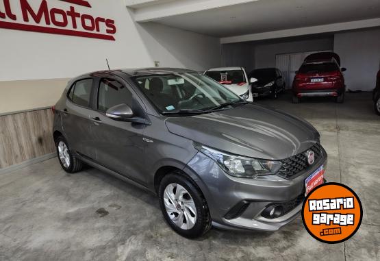 Autos - Fiat Argo 2020 Nafta 71300Km - En Venta