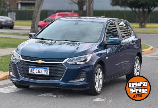 Autos - Chevrolet Onix 2020 Nafta 98800Km - En Venta