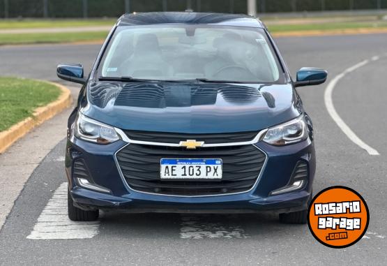 Autos - Chevrolet Onix 2020 Nafta 98800Km - En Venta