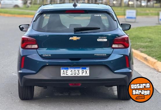 Autos - Chevrolet Onix 2020 Nafta 98800Km - En Venta