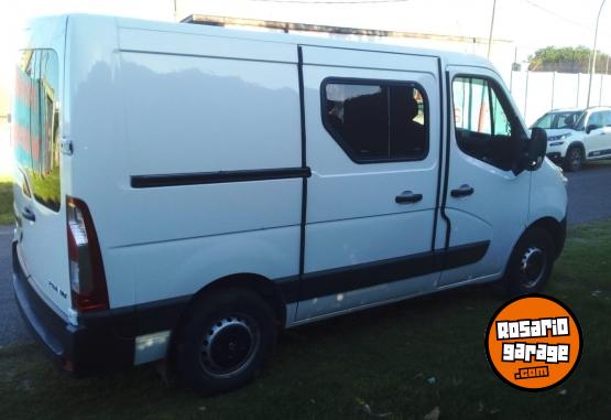 Camionetas - Renault Master 2013 Diesel 133000Km - En Venta