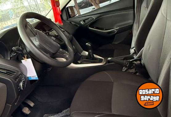 Autos - Ford Focus 2018 Nafta 96000Km - En Venta