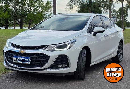 Autos - Chevrolet CRUZE LTZ 2021 Nafta 50000Km - En Venta