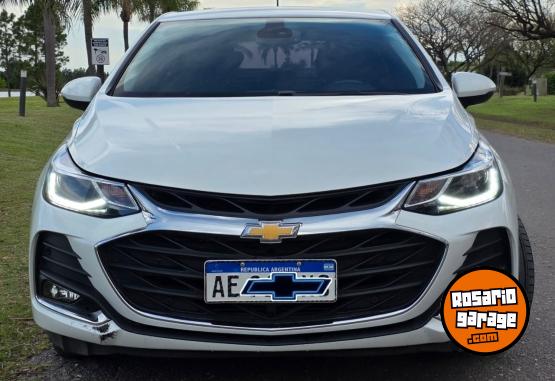 Autos - Chevrolet CRUZE LTZ 2021 Nafta 50000Km - En Venta