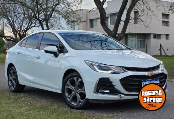 Autos - Chevrolet CRUZE LTZ 2021 Nafta 50000Km - En Venta