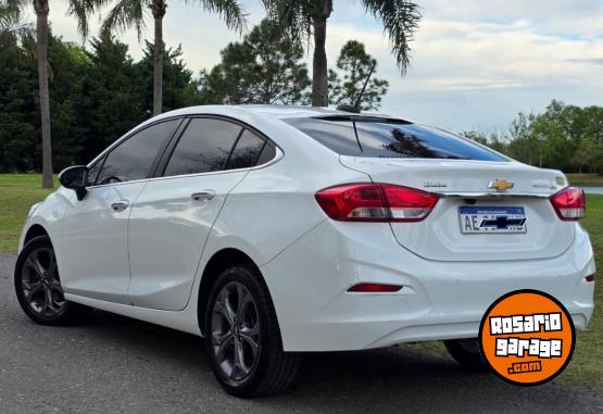 Autos - Chevrolet CRUZE LTZ 2021 Nafta 50000Km - En Venta