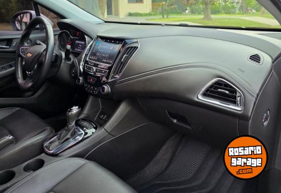 Autos - Chevrolet CRUZE LTZ 2021 Nafta 50000Km - En Venta