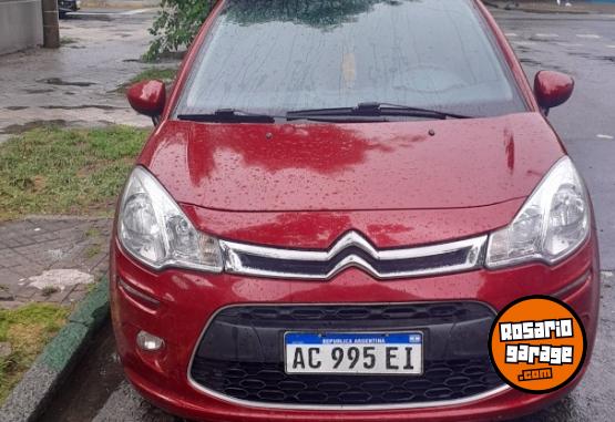 Autos - Citroen 2018 115 VTI FEEL AT 2018 Nafta 91500Km - En Venta