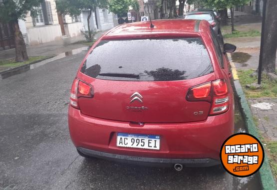 Autos - Citroen 2018 115 VTI FEEL AT 2018 Nafta 91500Km - En Venta