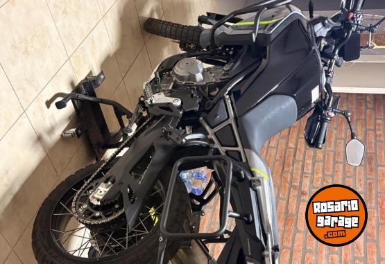 Motos - CF Mt 450 2025 Nafta 6800Km - En Venta