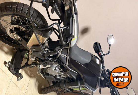 Motos - CF Mt 450 2025 Nafta 6800Km - En Venta