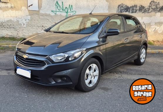Autos - Chevrolet ONIX LT 2019 Nafta 78000Km - En Venta