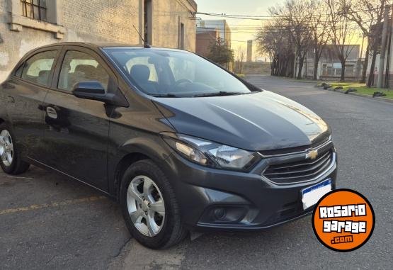 Autos - Chevrolet ONIX LT 2019 Nafta 78000Km - En Venta