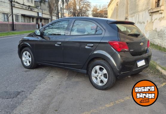 Autos - Chevrolet ONIX LT 2019 Nafta 78000Km - En Venta