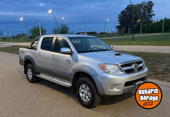 Camionetas - Toyota Hilux 2006 Diesel 400000Km - En Venta