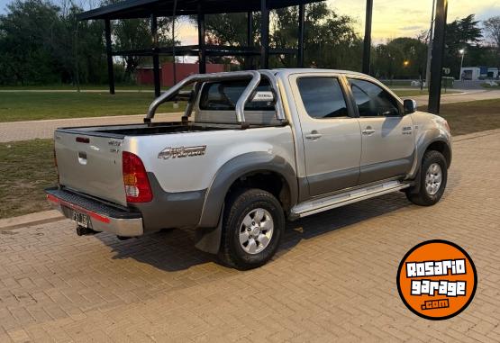 Camionetas - Toyota Hilux 2006 Diesel 400000Km - En Venta