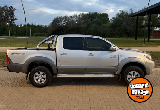 Camionetas - Toyota Hilux 2006 Diesel 400000Km - En Venta