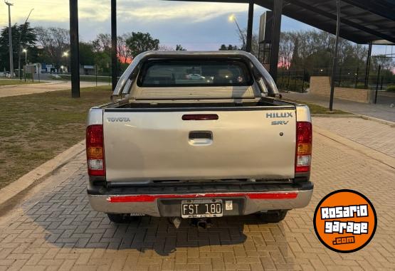 Camionetas - Toyota Hilux 2006 Diesel 400000Km - En Venta