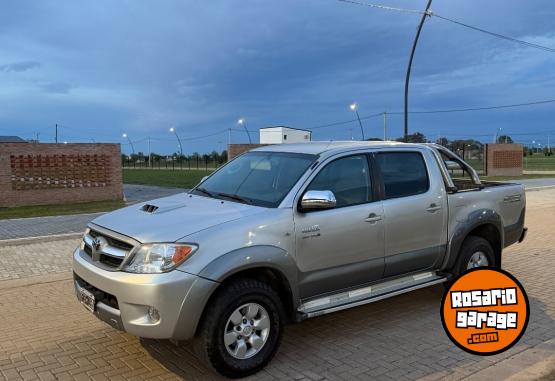 Camionetas - Toyota Hilux 2006 Diesel 400000Km - En Venta