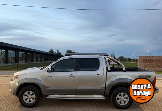 Camionetas - Toyota Hilux 2006 Diesel 400000Km - En Venta
