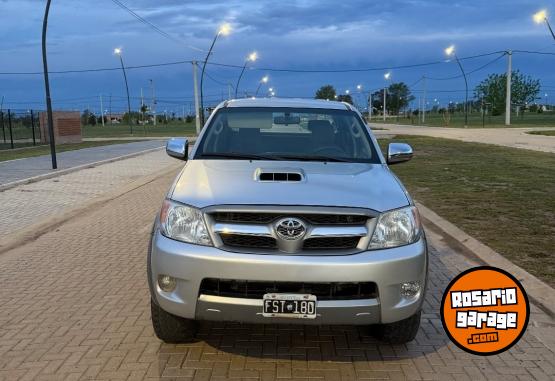 Camionetas - Toyota Hilux 2006 Diesel 400000Km - En Venta