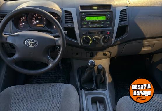 Camionetas - Toyota Hilux 2006 Diesel 400000Km - En Venta