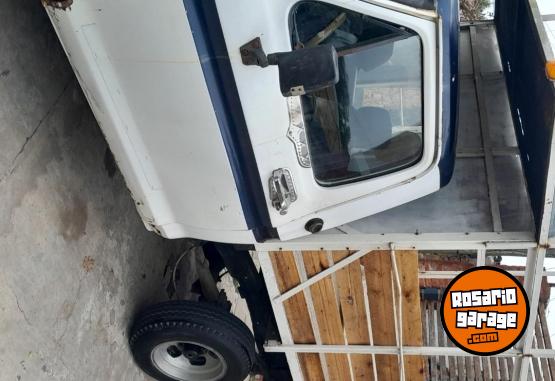 Camionetas - Ford F100 1983 GNC 111111Km - En Venta