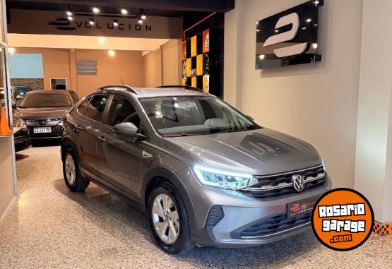 Autos - Volkswagen NIVUS COMFORTLINE 2023 Nafta 42000Km - En Venta