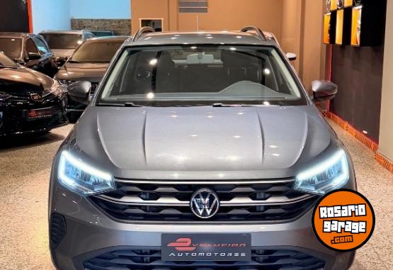 Autos - Volkswagen NIVUS COMFORTLINE 2023 Nafta 42000Km - En Venta
