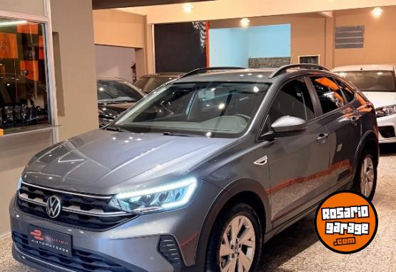 Autos - Volkswagen NIVUS COMFORTLINE 2023 Nafta 42000Km - En Venta
