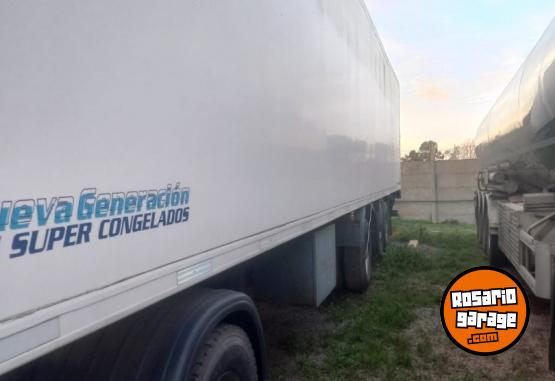 Camiones y Grúas - SEMIREMOLQUE AST-PRA - En Venta
