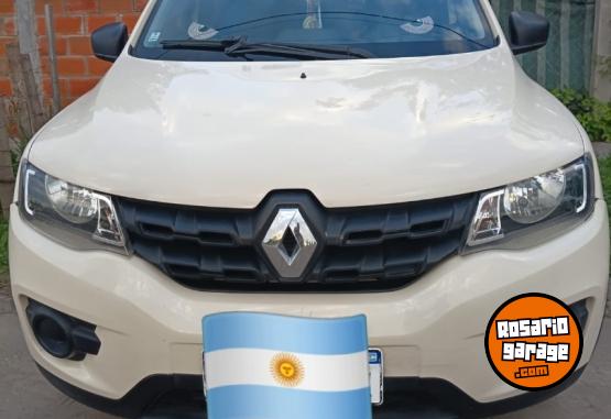 Autos - Renault Kiwid 2018 Nafta 78000Km - En Venta