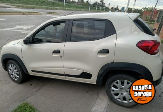 Autos - Renault Kiwid 2018 Nafta 78000Km - En Venta