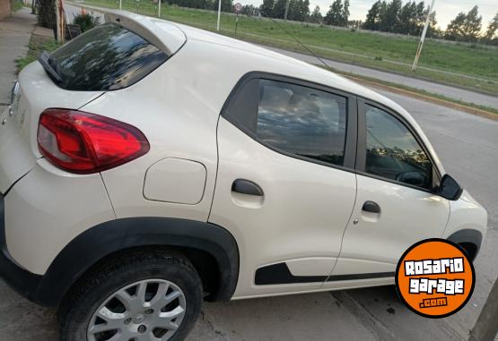 Autos - Renault Kiwid 2018 Nafta 78000Km - En Venta