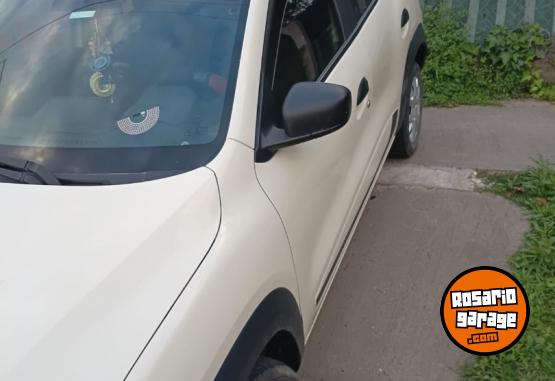 Autos - Renault Kiwid 2018 Nafta 78000Km - En Venta