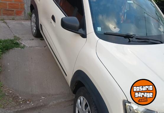 Autos - Renault Kiwid 2018 Nafta 78000Km - En Venta