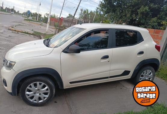 Autos - Renault Kiwid 2018 Nafta 78000Km - En Venta