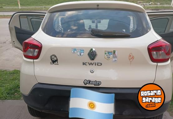 Autos - Renault Kiwid 2018 Nafta 78000Km - En Venta